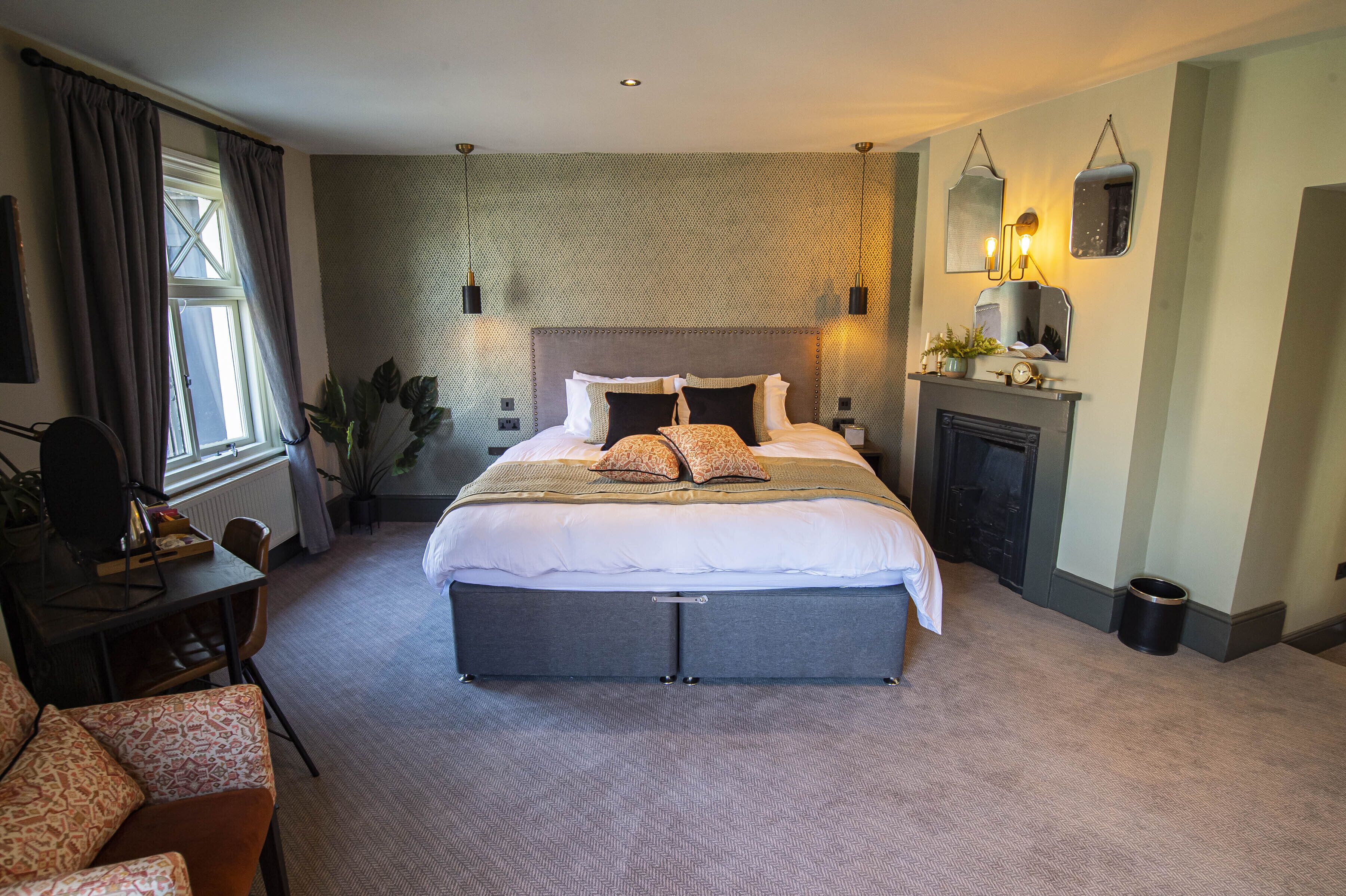 Deluxe Suite, Ensuite (Deluxe Family Suite)