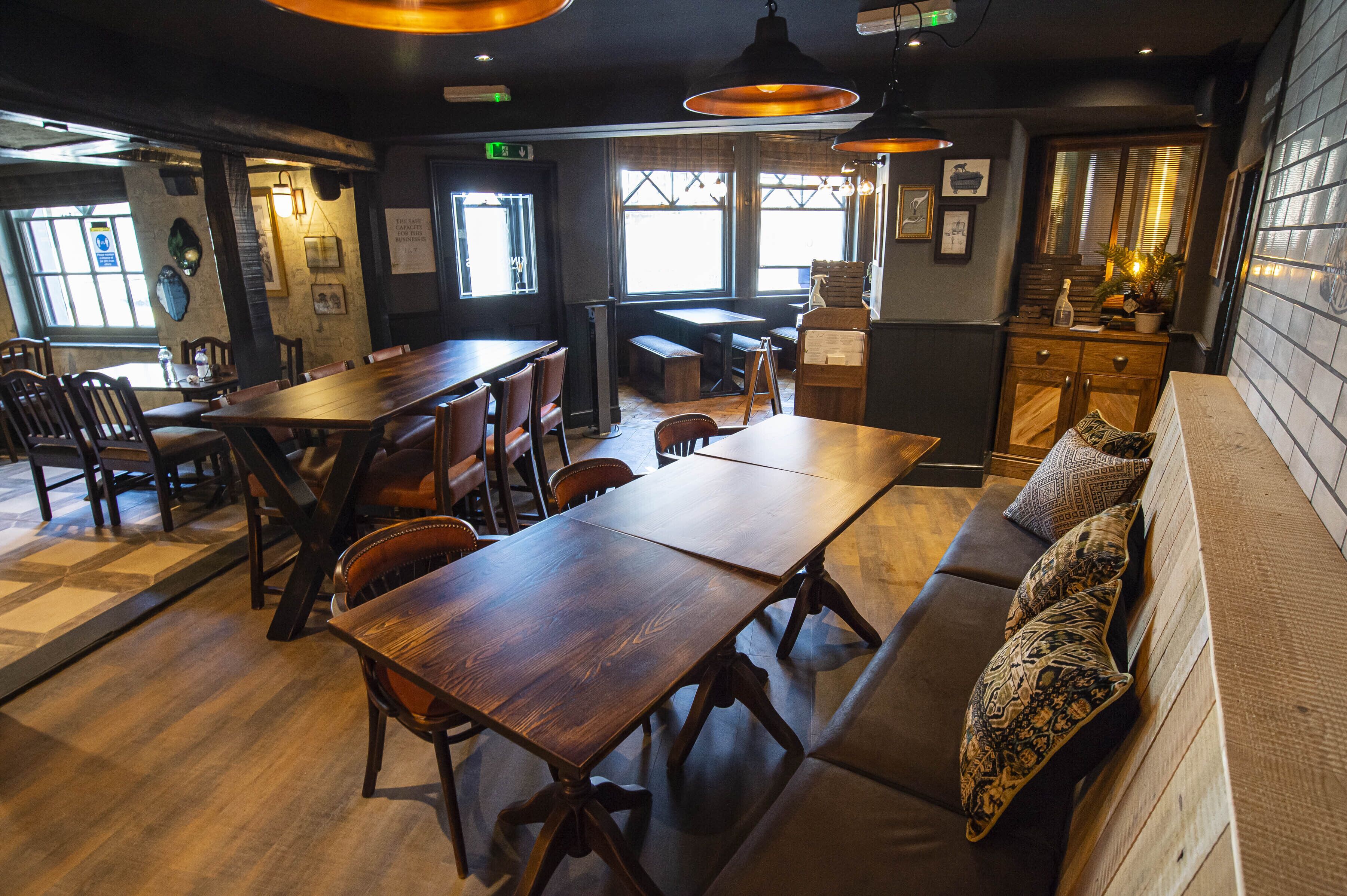 Foto - Kings Arms Hotel