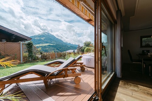 Chalet Weinberg Top 2 - 3 Schlafzimmer Chalet in Kirchberg in Tirol