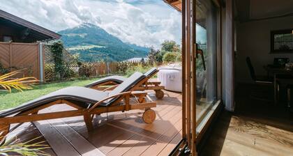 Chalet Weinberg Top 2 - 3 Schlafzimmer Chalet in Kirchberg in Tirol