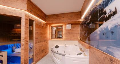 Chalet Weinberg Top 2 - 3 bedroom chalet in Kirchberg in Tirol