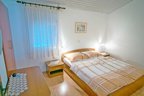 1 Schlafzimmer, Internetzugang, Bettwäsche