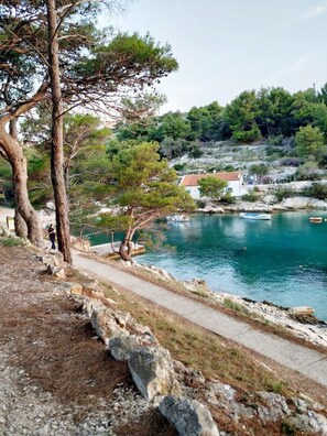 Plage à proximité