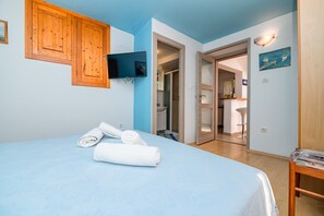 1 bedroom, Internet, bed sheets - Apartments Manda, (16283), Mali Lošinj, hr (Mali Lošinj)