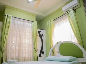 3 bedrooms, WiFi