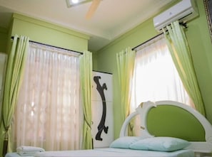 3 bedrooms, WiFi