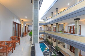 Interior - Krisnayogi Homestay (Canggu)