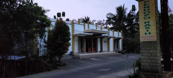 Fachada