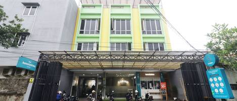 Exterior