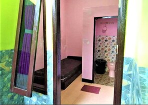 Standardværelse | Gratis Wi-Fi, sengetøj