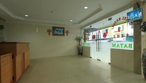 Reception - Hotel Rezeki Batam (Batam)