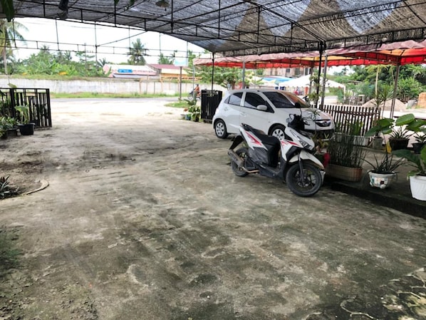 Estacionamiento gratis