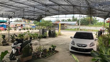 Free self parking