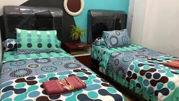 Superior Room | Bed sheets