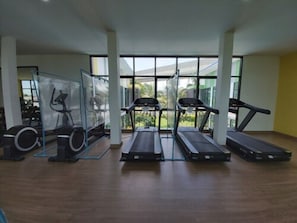 Gym - Bed In Beyt Boutique Hotel (Nonthaburi)