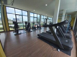 Gym - Bed In Beyt Boutique Hotel (Nonthaburi)