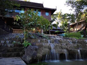 Garden - Royal Train Garden Resort (Hang Dong)