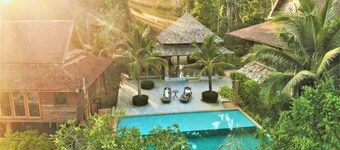 Royal Train Garden Resort