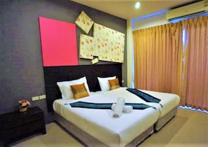 Room - Omsaga Phuket Hotel (Ratsada)