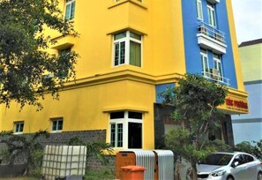 Exterior - Cuc Phuong Hotel (Ho Chi Minh City)