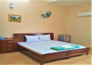 Standard Room | Desk, free WiFi - Cuc Phuong Hotel (Ho Chi Minh City)