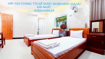 Deluxe Double Room | Desk, free WiFi