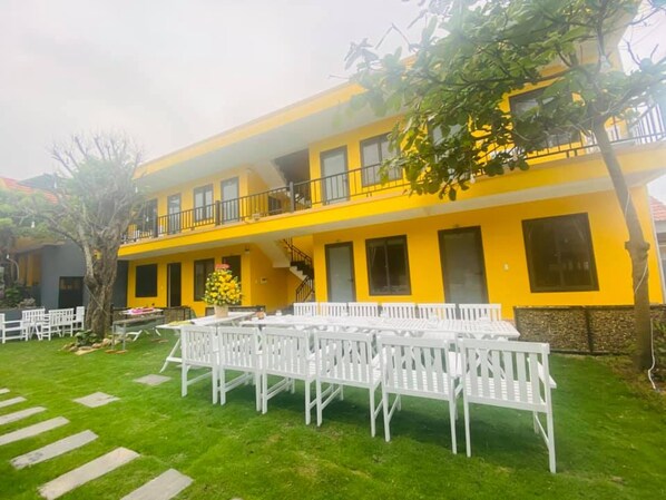 Exterior - Nana Lee Homestay & Restaurant (Dong Hoi)