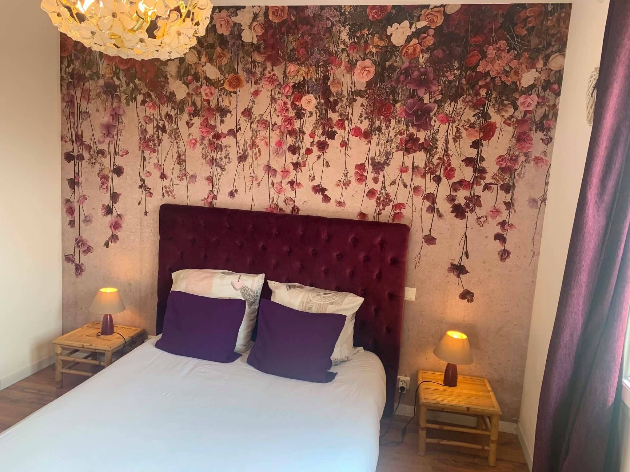 1 slaapkamer, wifi, beddengoed
