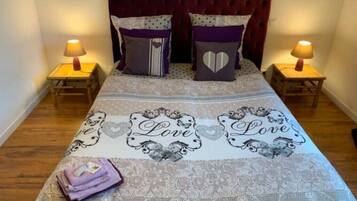 Wi-Fi, draps fournis