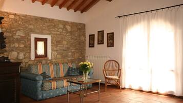 TV, fireplace, ping pong