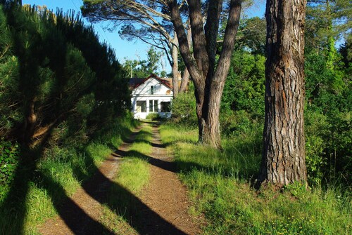 House - Large garden - calm and nature