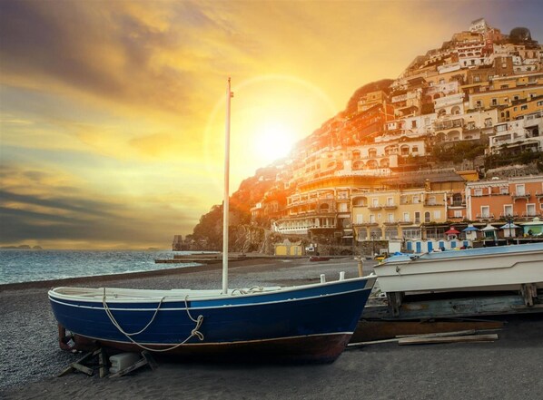 Exterior - Sorrento City Great Location (Piano di Sorrento)