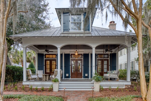 テラス / パティオ