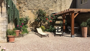 Terassi/patio
