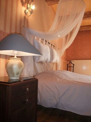 3 bedrooms, iron/ironing board, WiFi - Gite 3 stars Hirondelle and its annex (Semmadon)