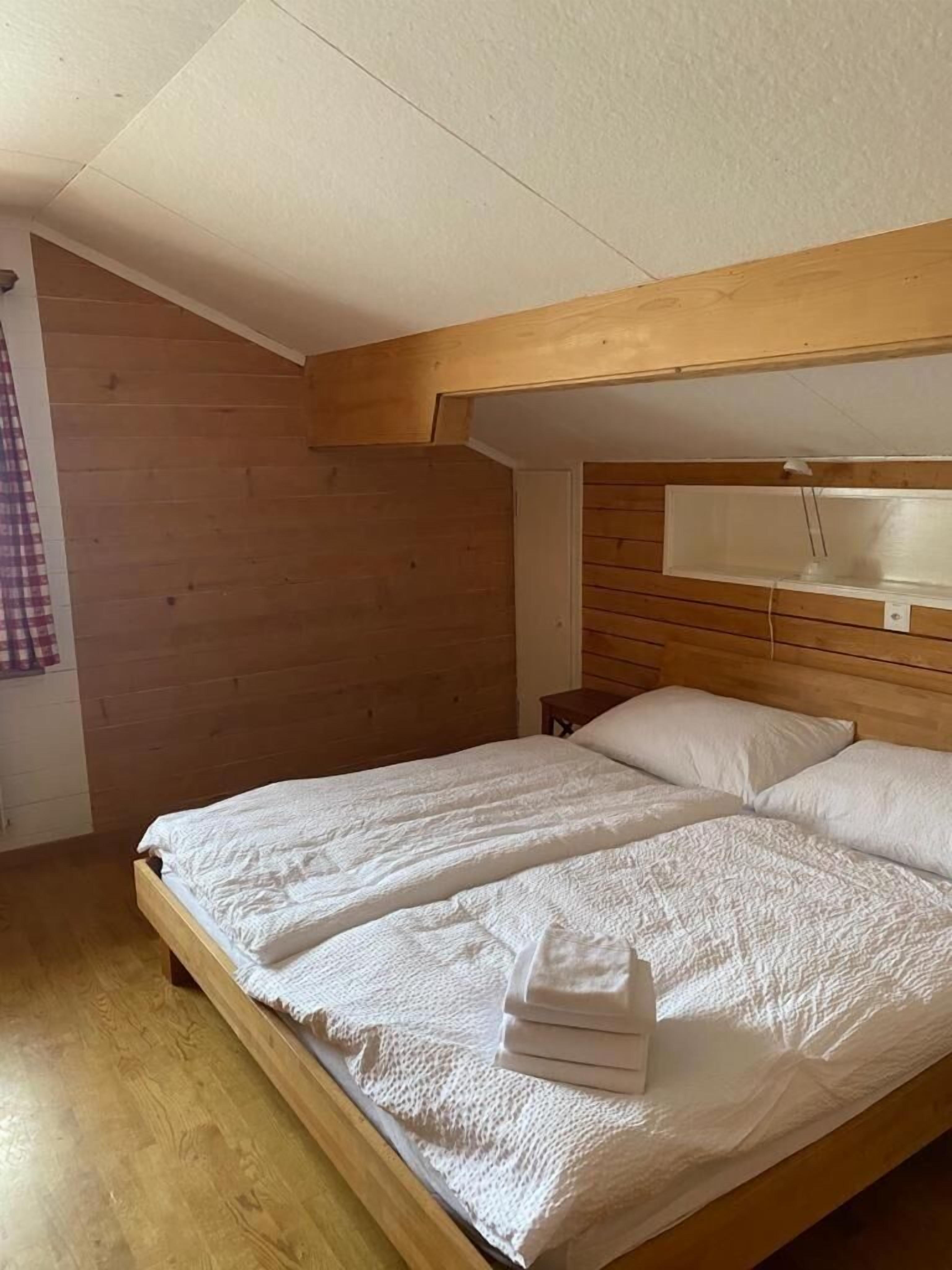 Basic-Doppelzimmer, Gemeinschaftsbad