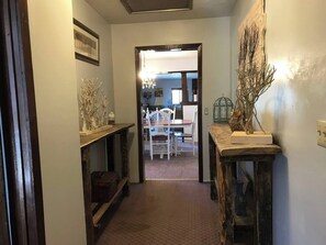 Interior - Rustic charm meets modern comfort at Arsulas House (Stonefort)