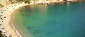 Blue view, blue bay, lerici