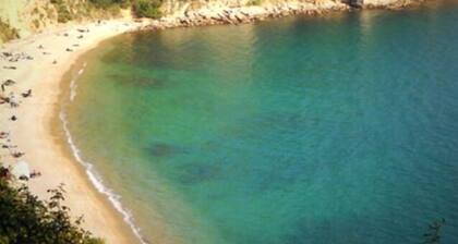 Blue view, blue bay, lerici