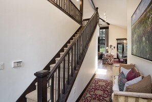 House, 4 Bedrooms | Living room | Smart TV - Enclave 158 4 Bedroom Home by RedAwning (Avon)