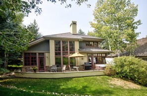 Casa, 4 habitaciones | Exterior
