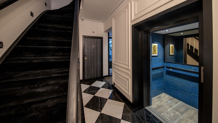 De Ware Jacob Boutique Hotel