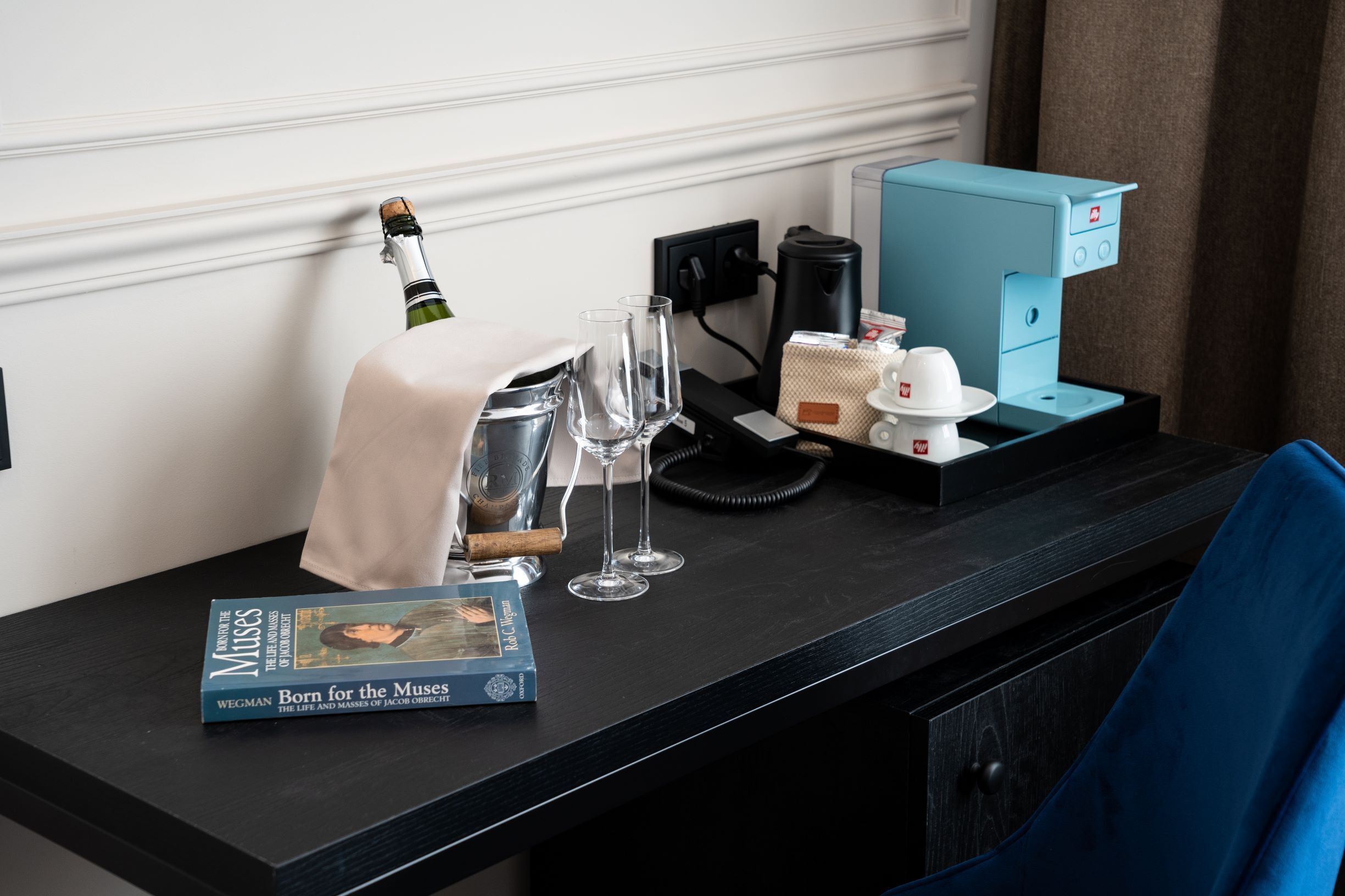 Photo - De Ware Jacob Boutique Hotel