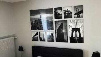 3 chambres, Wi-Fi, draps fournis