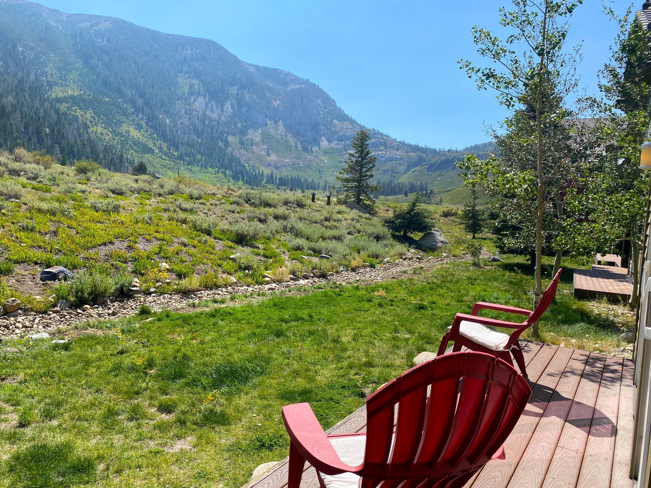 Condo, 4 Bedrooms | Property grounds