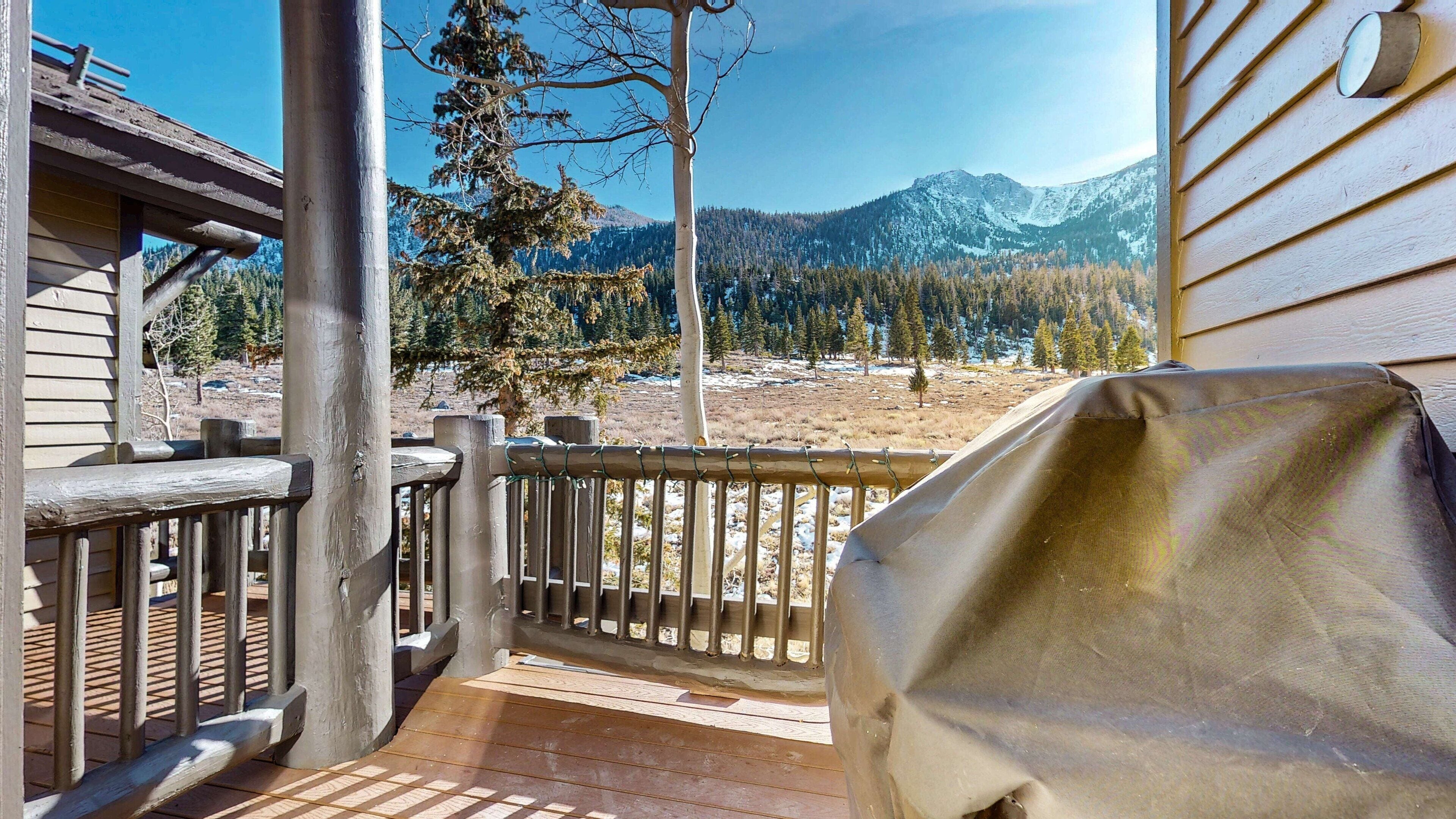 Condo, 4 Bedrooms | Property grounds