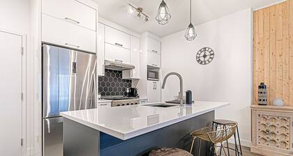 The Kaméléon, The hut