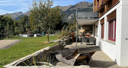 Holiday apartment Brienz BE for 1 - 2 persons with 1 bedroom - Holiday apartment