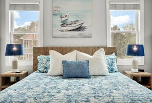 3 bedrooms, iron/ironing board, WiFi