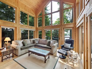 تلفزيون ذكي، مدفأة